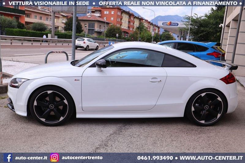 Audi TT TT Coupé 1.8 TFSI S-LINE COMPETITION SLINE