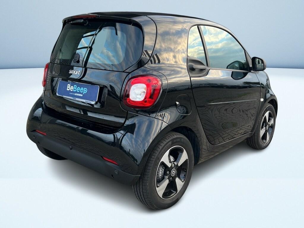 Smart fortwo EQ Passion