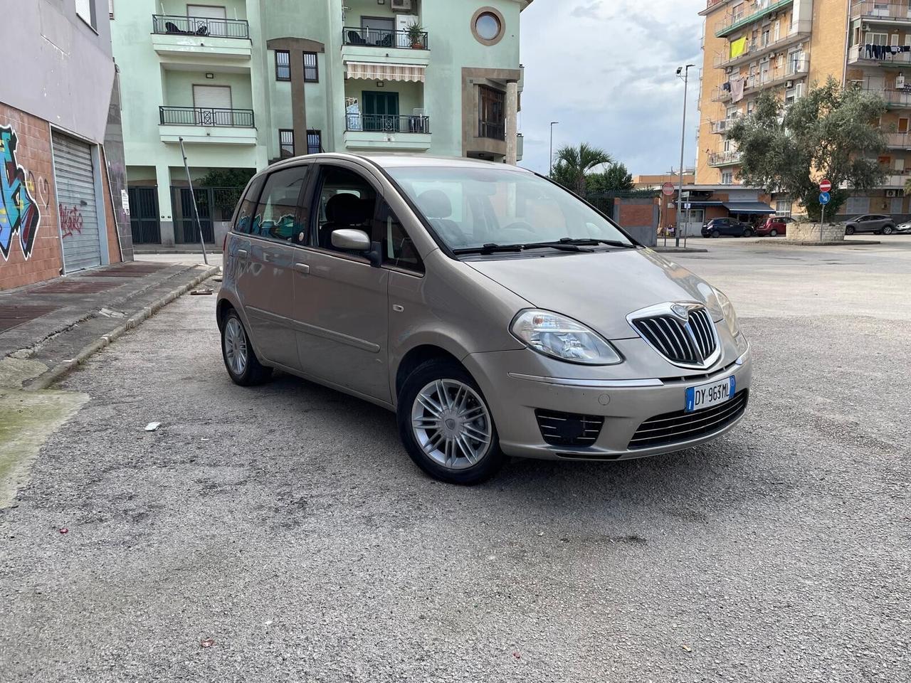 Lancia MUSA 1.4 Oro Ecochic GPL