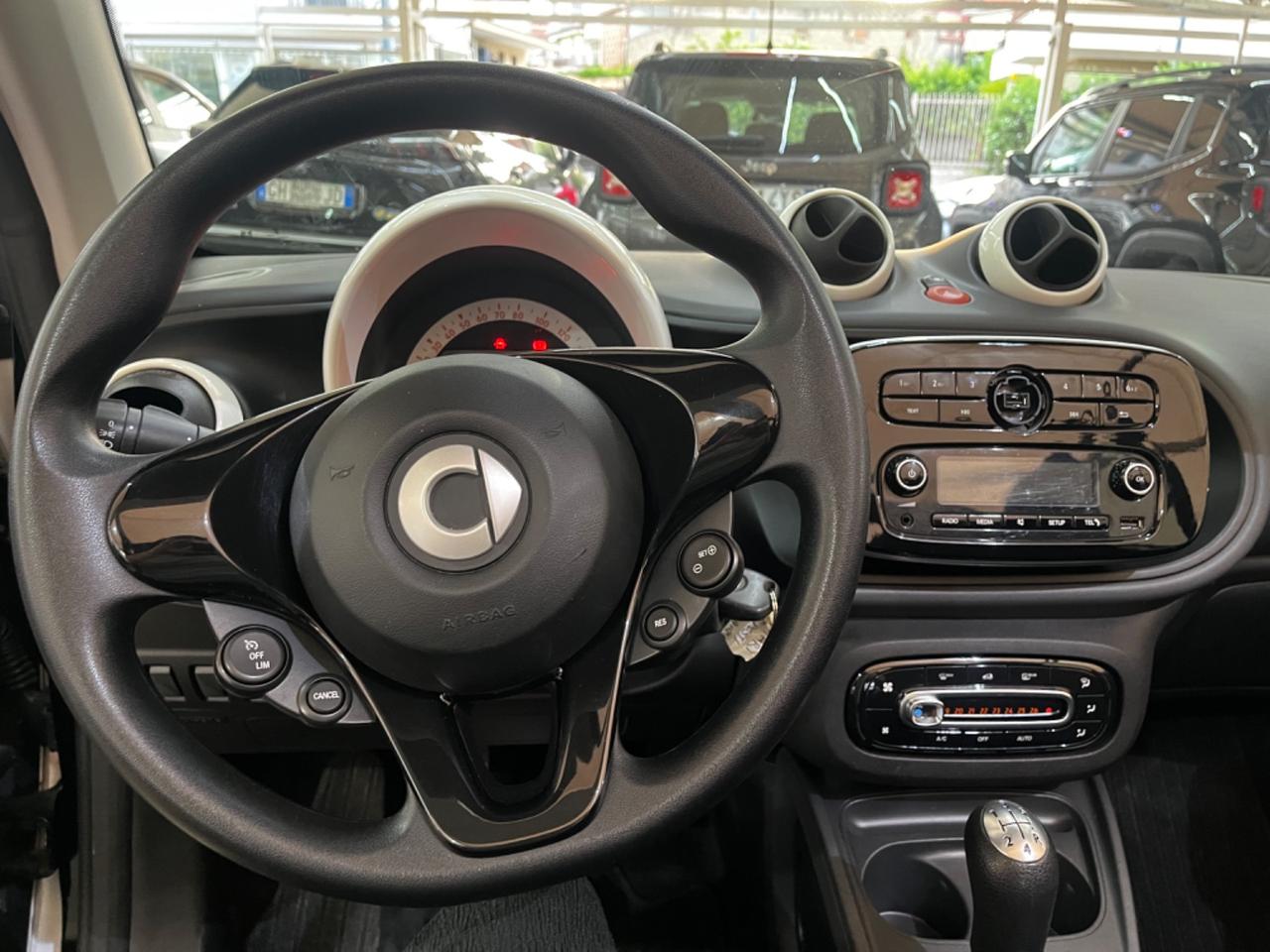 Smart ForTwo 70 1.0 Cabrio Passion