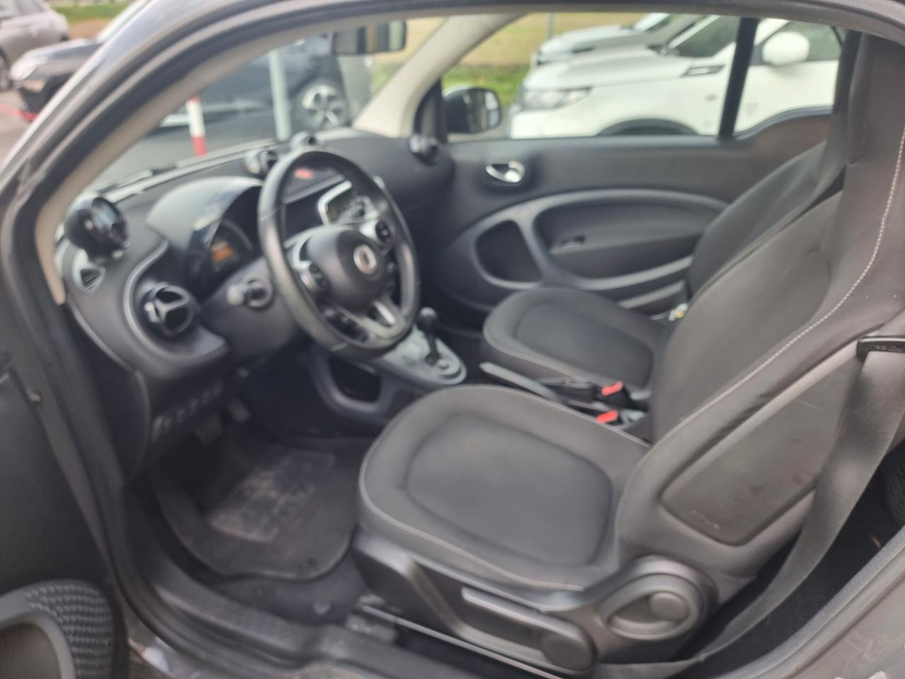 Smart ForTwo 70 1.0 Passion