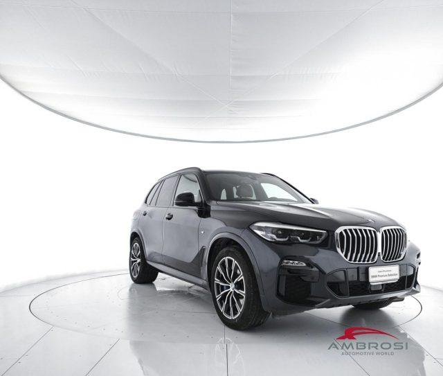 BMW X5 xDrive30d Msport