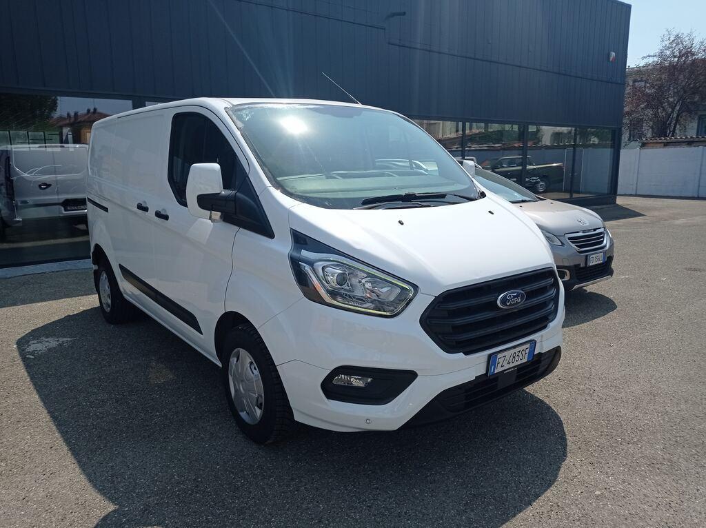 Ford Transit Custom 280 2.0 tdci 130cv trend L1H1 E6.2