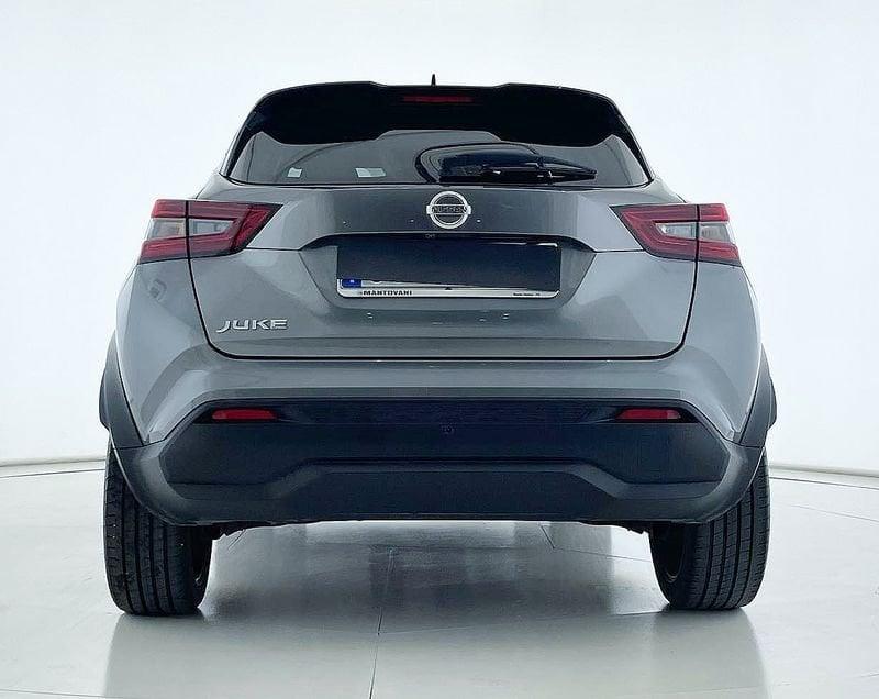 Nissan Juke 1.0 DIG-T 114 CV N-Connecta