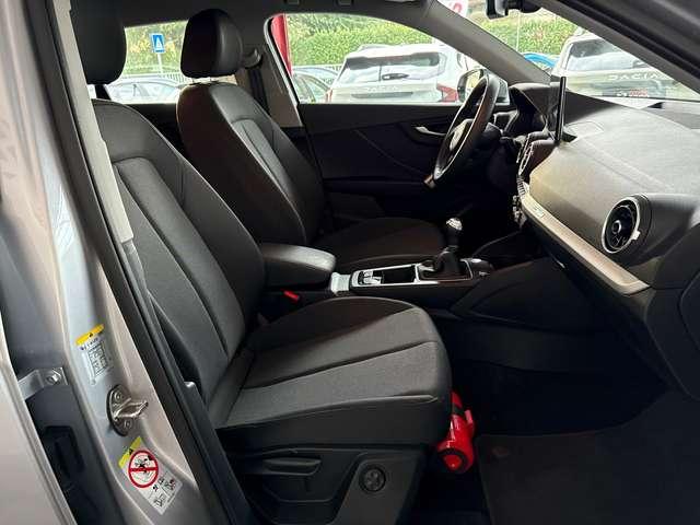 Audi Q2 30 TFSI Business Advanced