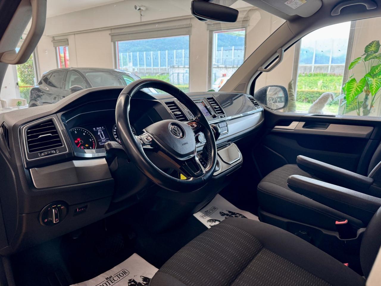 Volkswagen Multivan T6 - SOLO 110.000 KM 7 POSTI