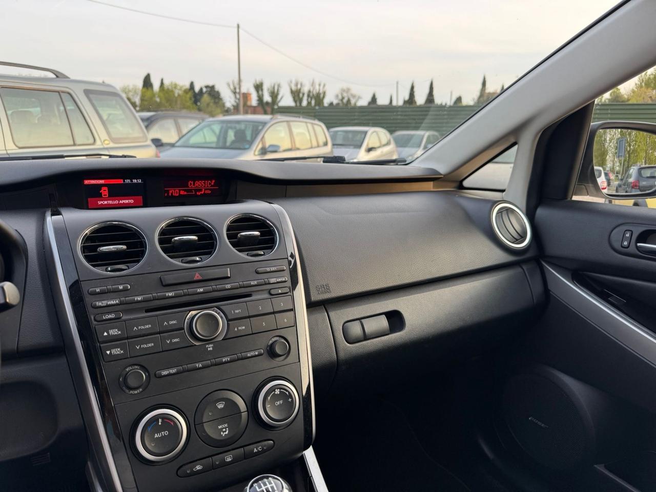 Mazda CX-7 2.2L MZR CD Sport Tourer