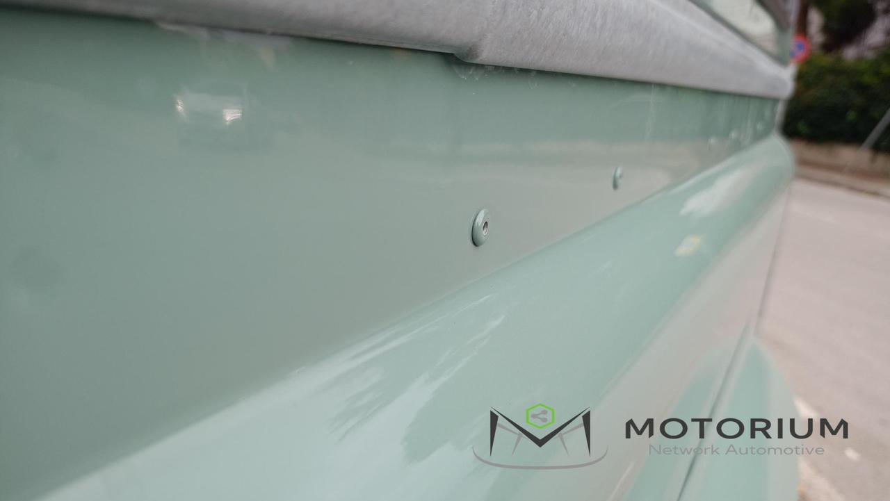 Land Rover Defender 90 2.5 Tdi 300 Heritage Style (ASI)