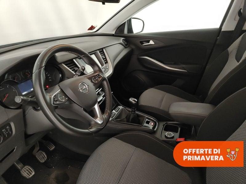 Opel Grandland 1.6 diesel Ecotec Start&Stop Launch Edition