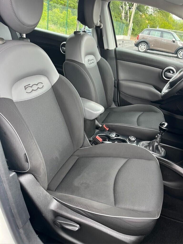 Fiat 500X 1.3 MultiJet 95 CV Lounge