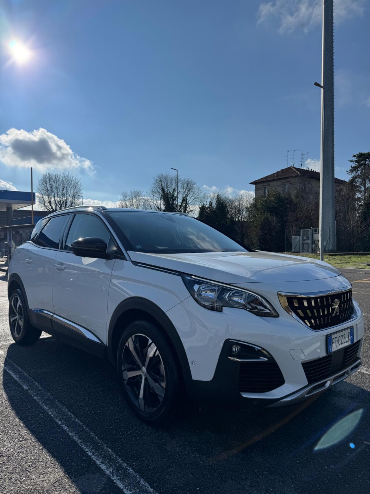 Peugeot 3008 PureTech Turbo 130 S&S Allure