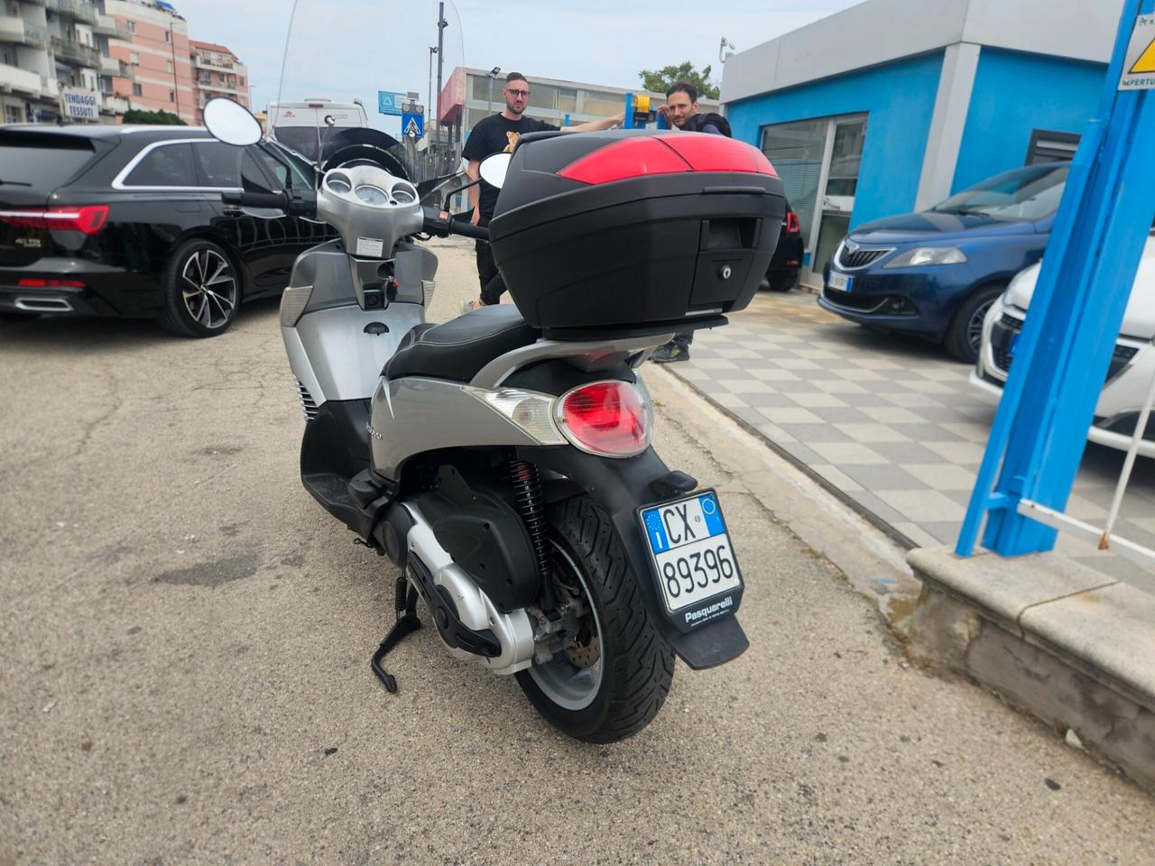Aprilia Scarabeo 500 Ottimo stato d'uso