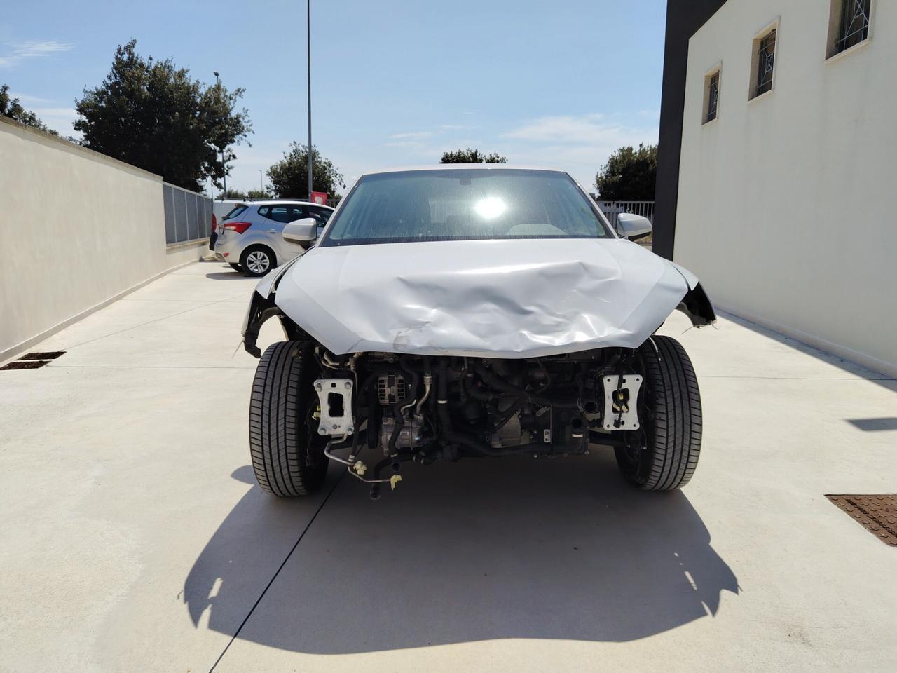 Audi Q2 1.6 TDI S tronic SINISTRATA