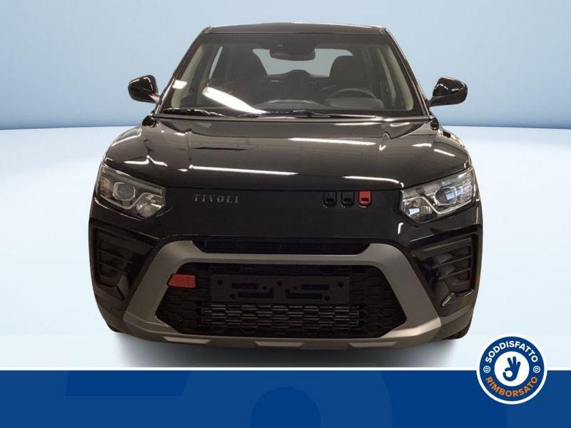 KGM Tivoli Must 1.5 Turbo GDI 163 CV