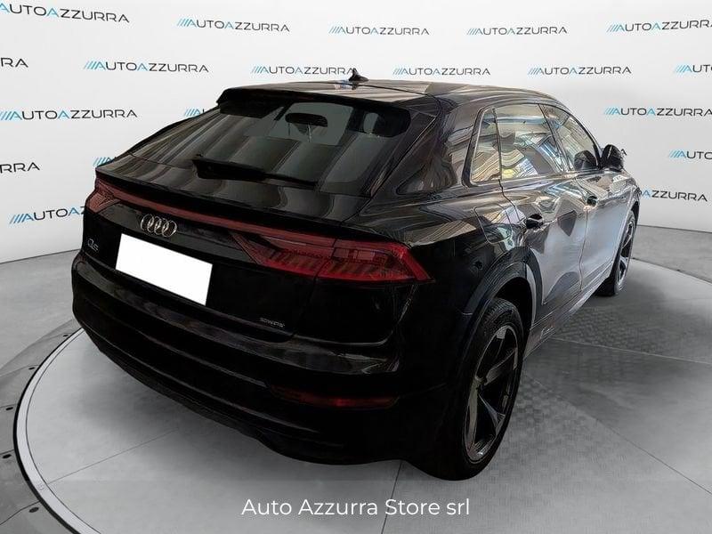 Audi Q8 Q8 45 3.0 tdi mhev Sport quattro tiptronic *PROMO AZZURRA*