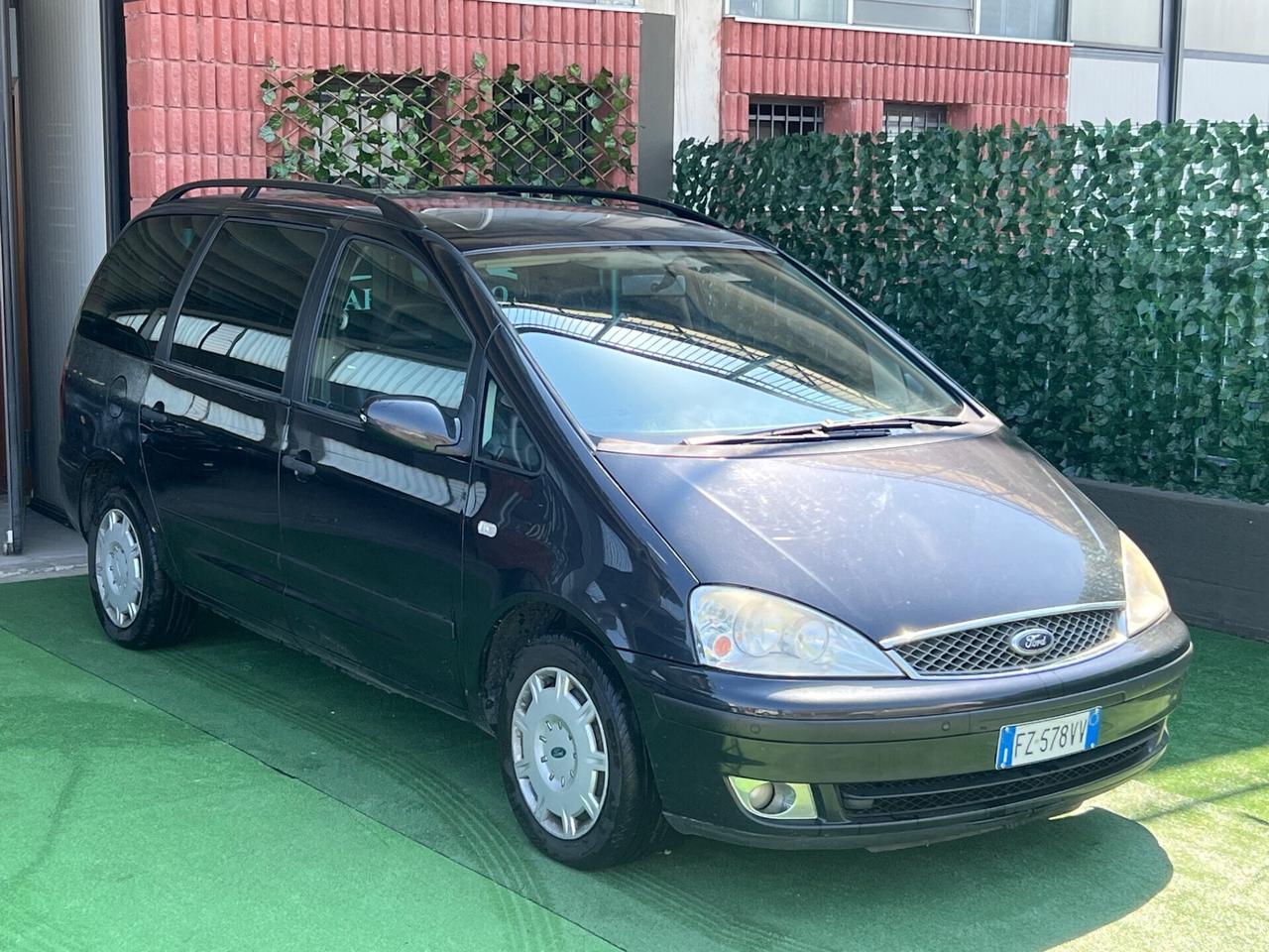 Ford Galaxy 1.9 TDI (130CV) cat Ghia Van