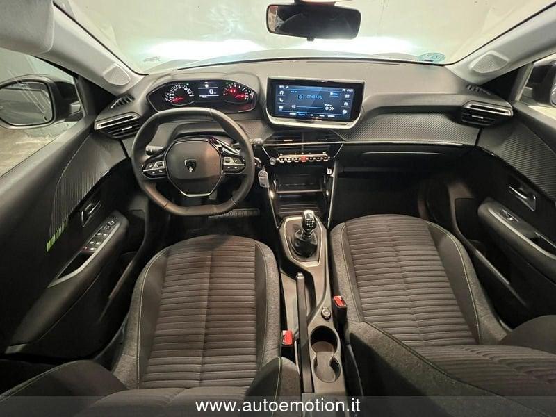 Peugeot 208 208 PureTech 100 Stop&Start 5 porte Active