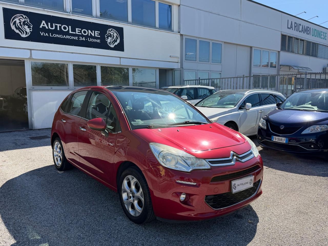 Citroen C3 PureTech 82 Exclusive