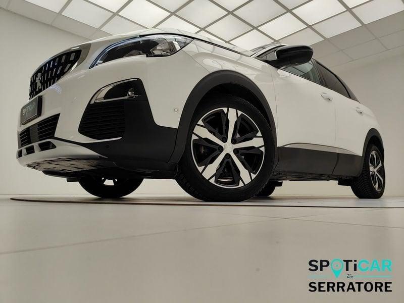 Peugeot 3008 II 1.2 puretech t. Allure s&s 130cv eat8