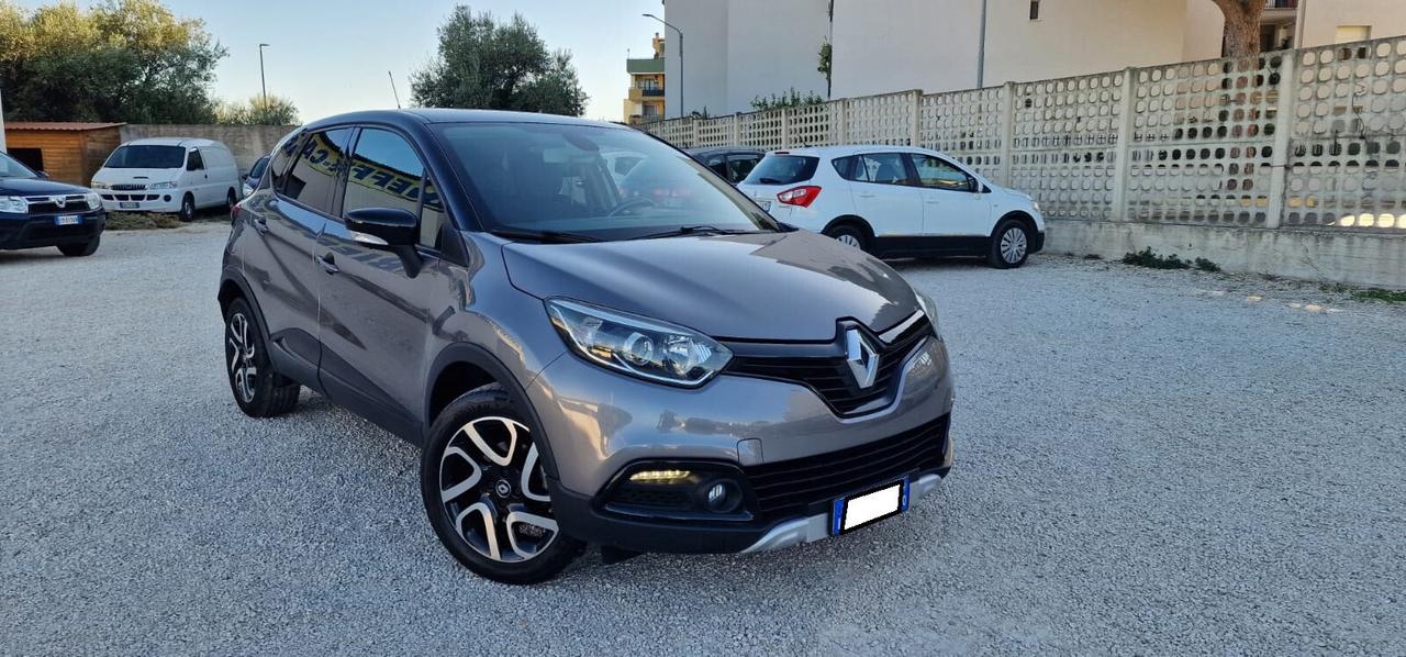 Renault Captur TCe EDC Start&Stop Energy Intens 2016