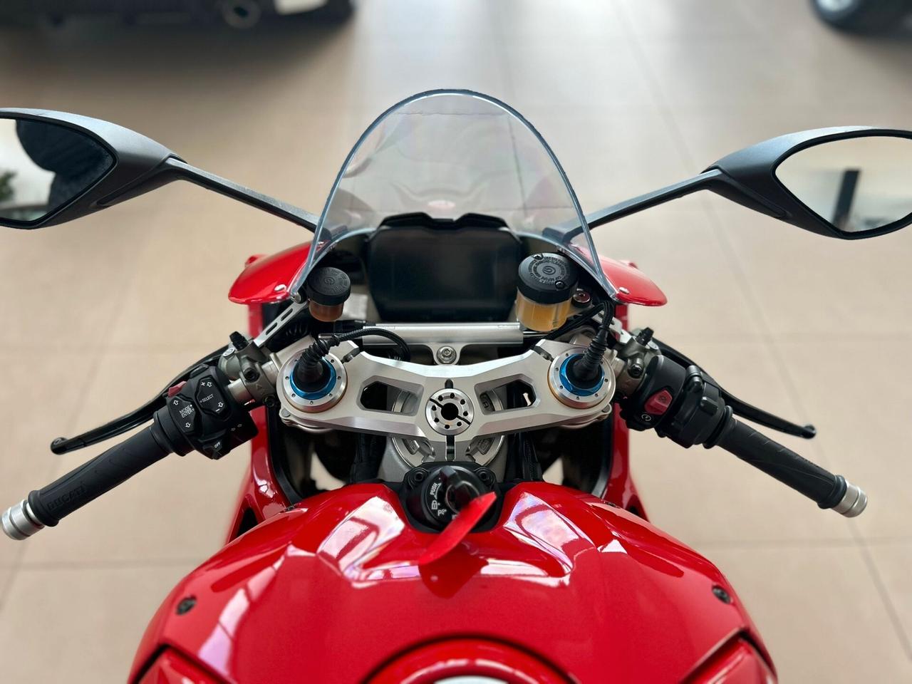 Ducati Panigale V4 S CERTIFICATA DUCATI