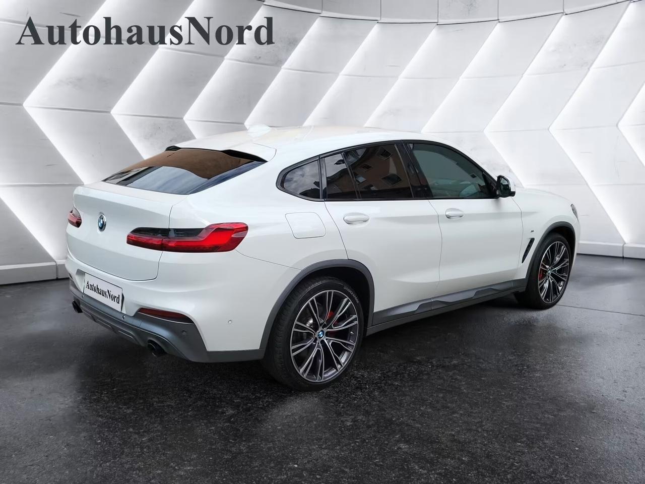 Bmw X4 xDrive20d Msport-X DRIVE