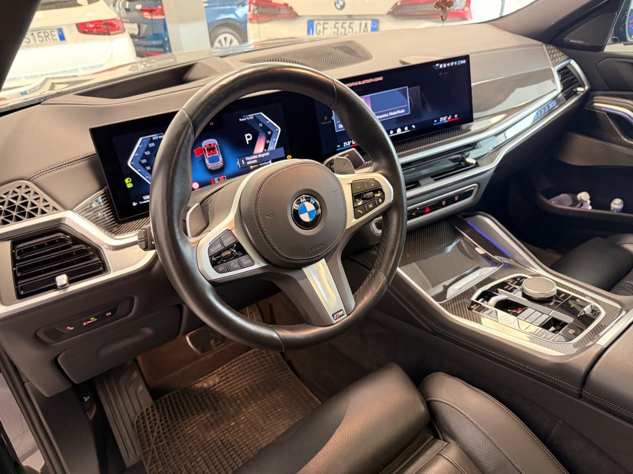 BMW X6 xdrive30d MSport Pro auto
