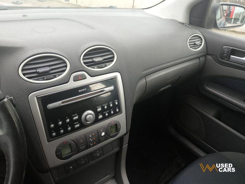 Ford Focus Focus 1.8 TDCi (115CV) Coupé