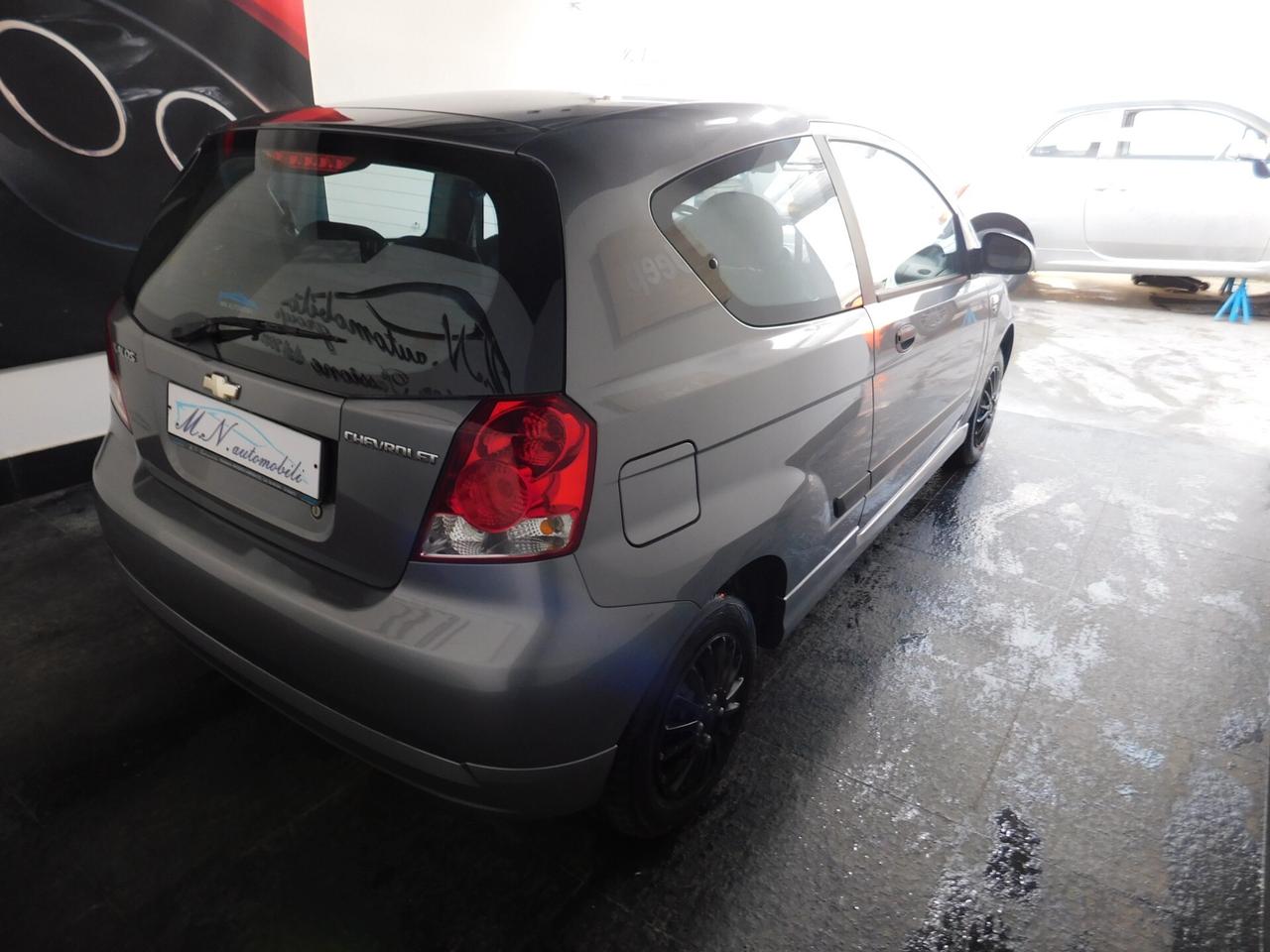 Chevrolet Kalos 1.2 3 porte SE