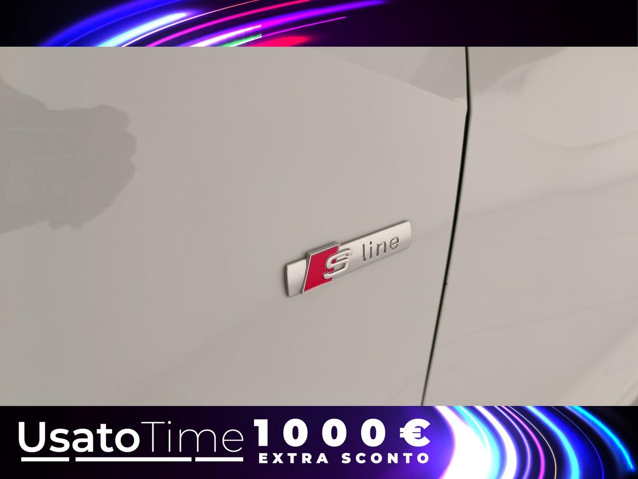 Audi Q2 35 2.0 tdi s line edition s tronic