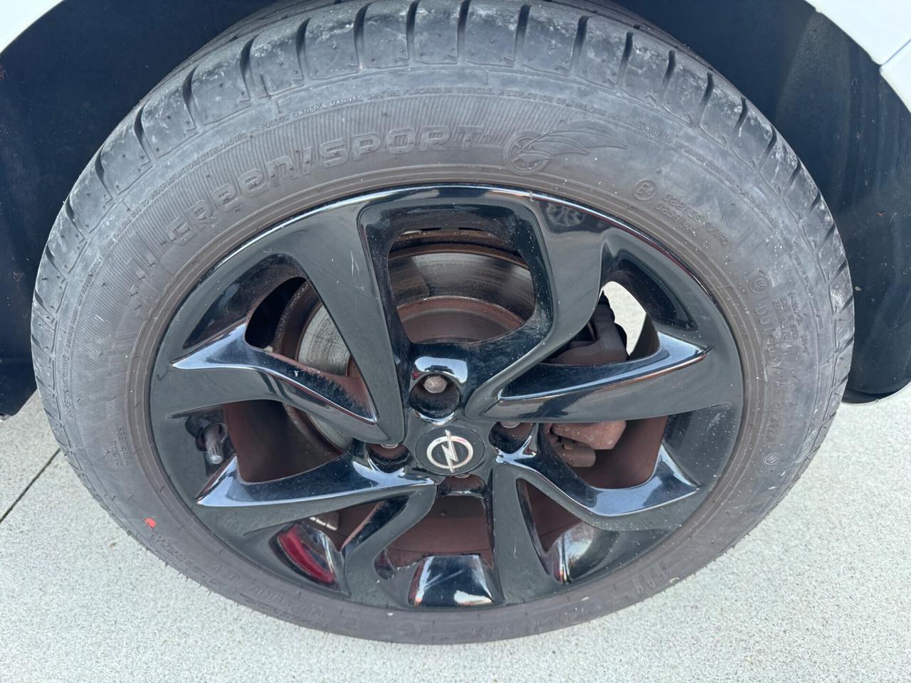 Opel Corsa 1.3 CDTI ecoFLEX 95CV Start&Stop Coupé Cosmo neopatentati euro 6