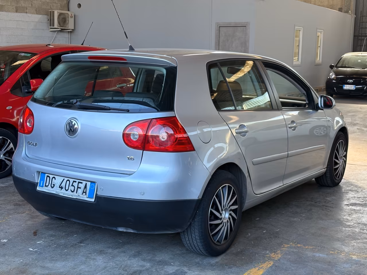 Volkswagen Golf 1.6 5p. Comfortline
