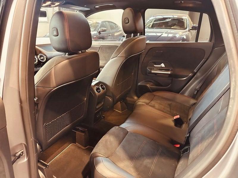 Mercedes-Benz GLA GLA 200 d Automatic 4Matic Premium