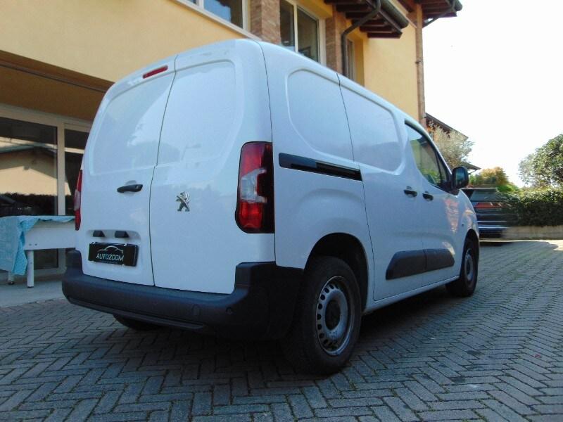 PEUGEOT Partner 3ª serie Partner BlueHDi 100 S...