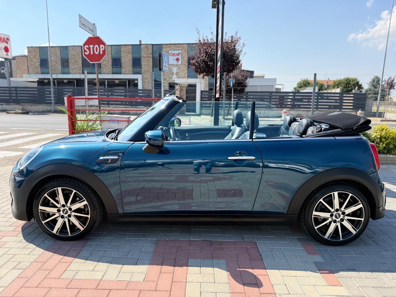 Mini 2.0 Cooper S Sidewalk Edition LIMITATA Cabrio