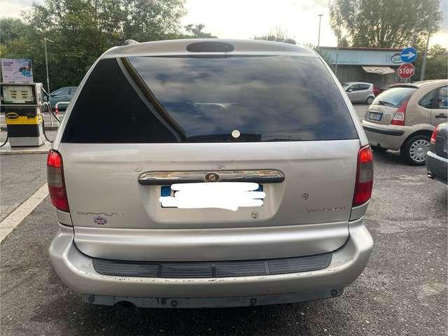 Chrysler Grand Voyager Grand Voyager 2.8 crd Limited