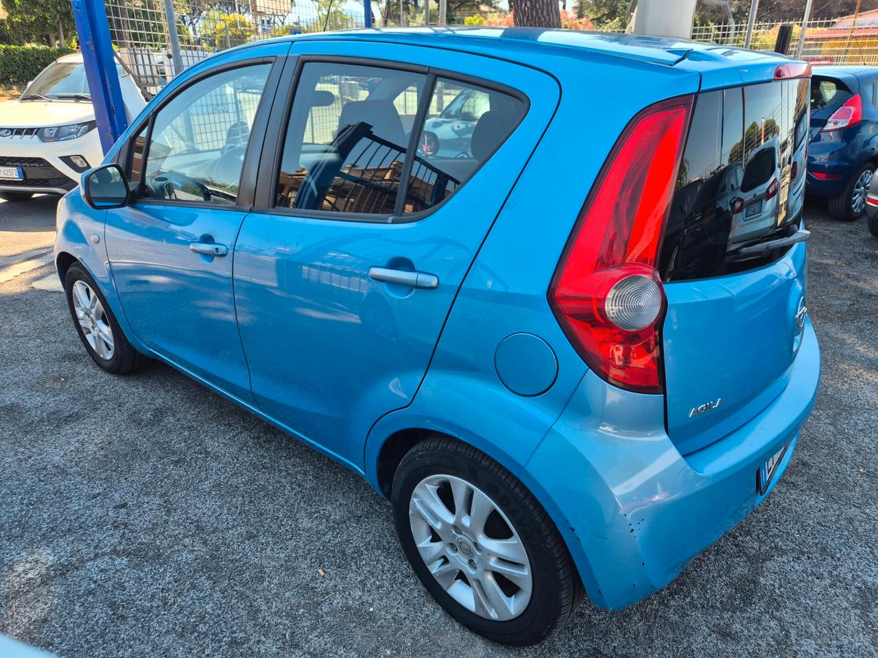 Opel Agila 1.2 16V 94CV Enjoy
