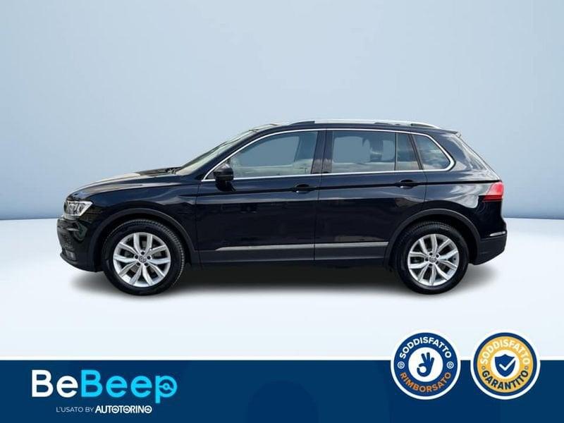 Volkswagen Tiguan 2.0 TDI SPORT 150CV