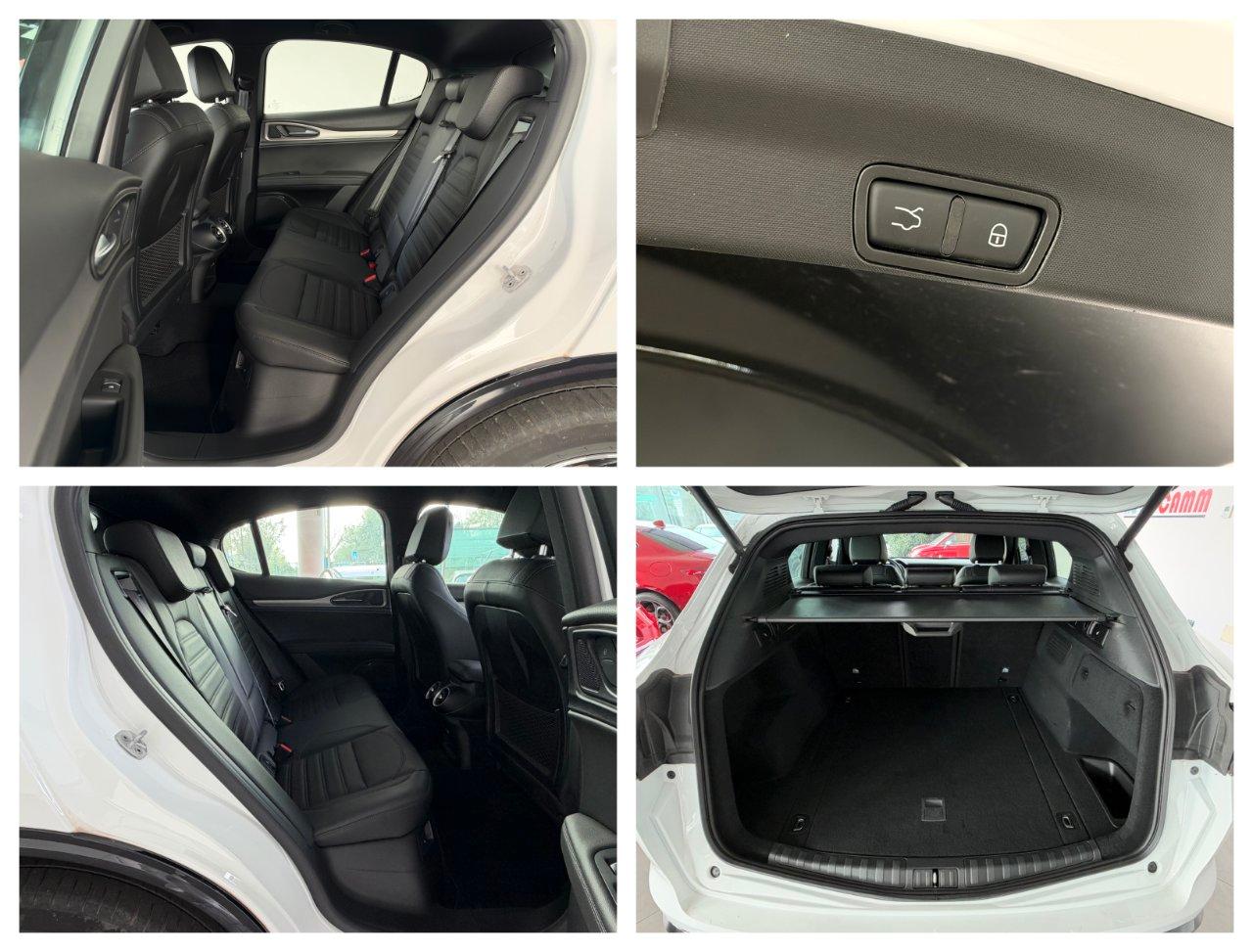 Alfa Romeo Stelvio 2.2 t Veloce AT8 Q4 210cv PREZZO REALE