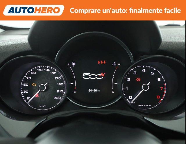 FIAT 500X 1.3 T4 150 CV DCT City Cross