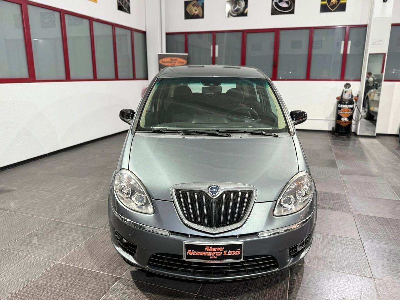 Lancia MUSA 1.3 Mjt 95 CV oro 2012