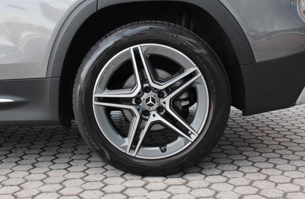 Mercedes-benz GLB 200 d Automatic Premium