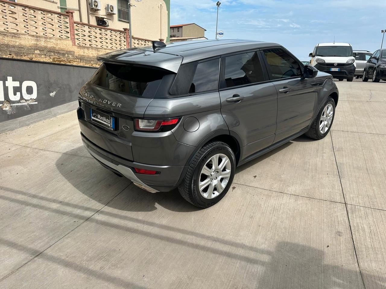 Land Rover Range Evoque 2.0 TD4 150 CV 5p. SE Dynamic
