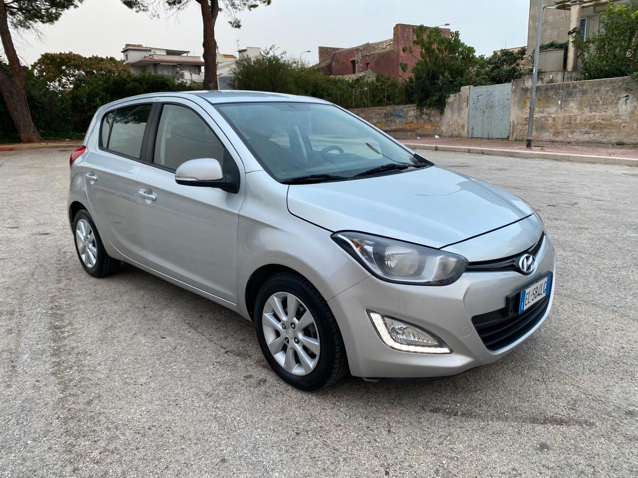 Hyundai i20 1.2 5p. Classic