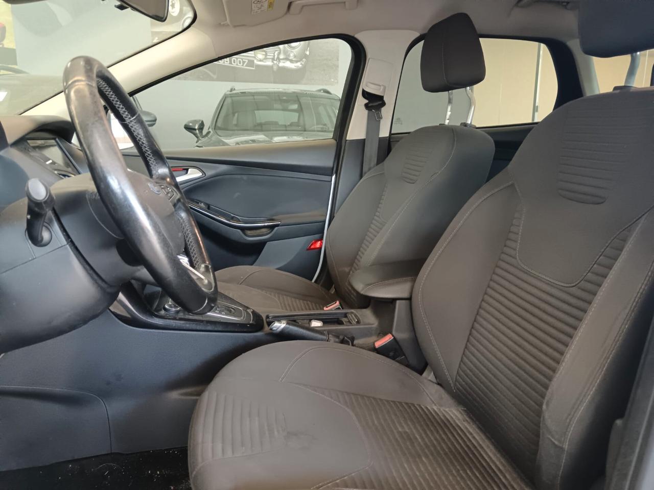 Ford Focus Diesel Automatica