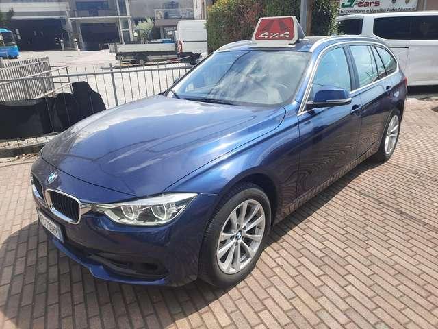 BMW 320 320d 4x4 PERFETTA