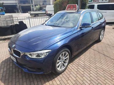 BMW 320 320d 4x4 PERFETTA