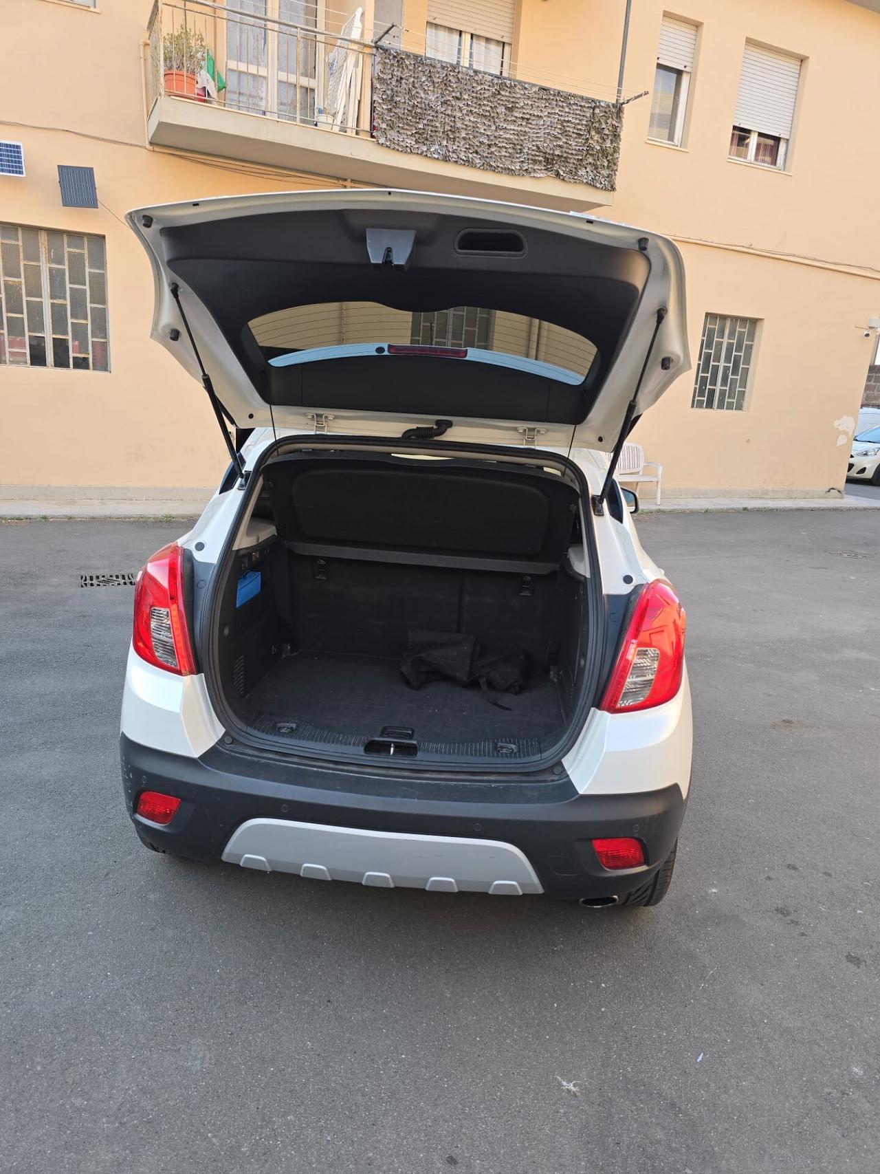 Opel Mokka 1.7 CDTI Ecotec 130CV 4x4 Start&Stop Cosmo gancio traino tutta tagliandta casa madre