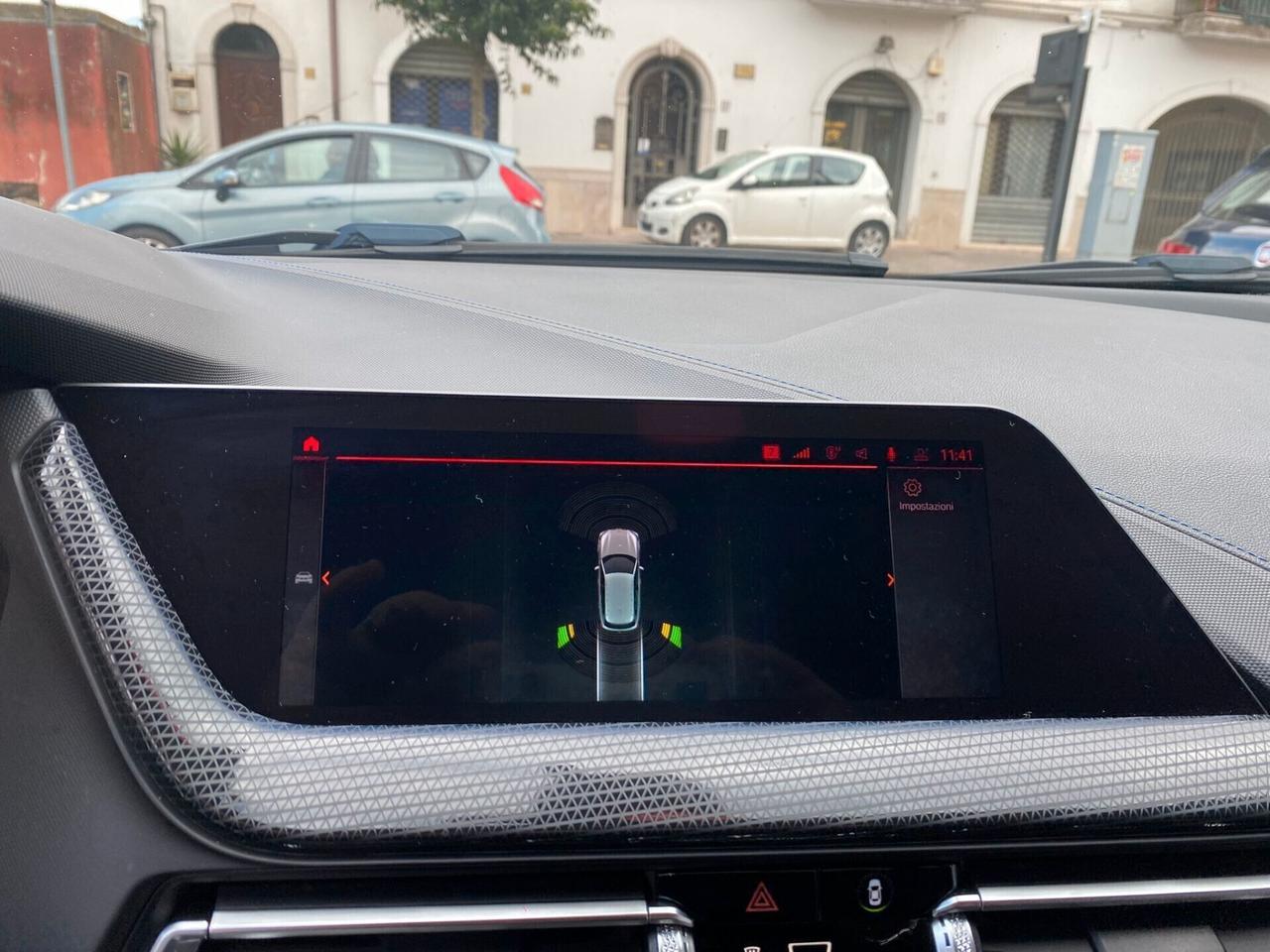 Bmw 116 116d 5p. M Sport Strafull 2020