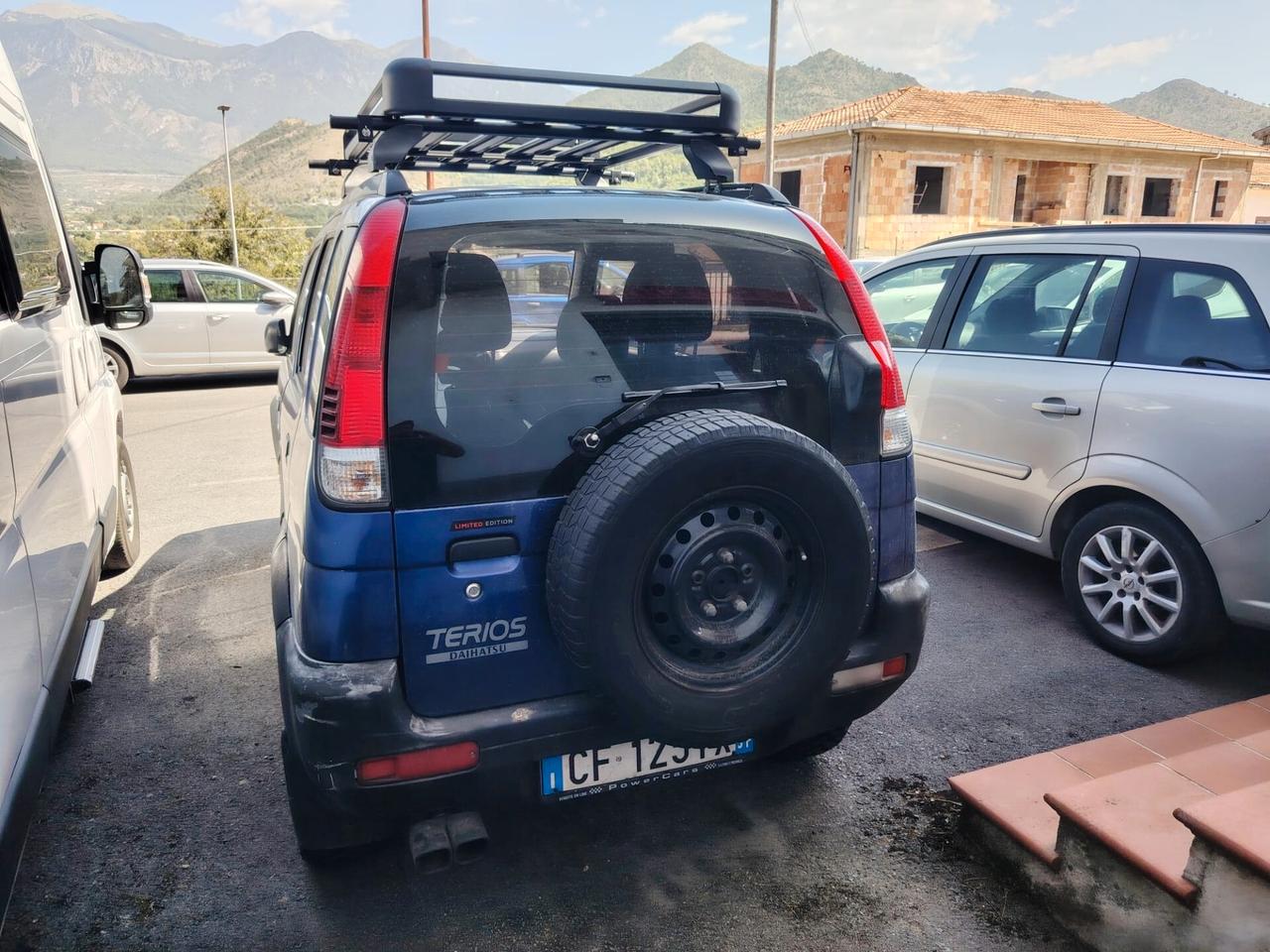 Daihatsu Terios 1.3 4x4 Gpl-Clima-